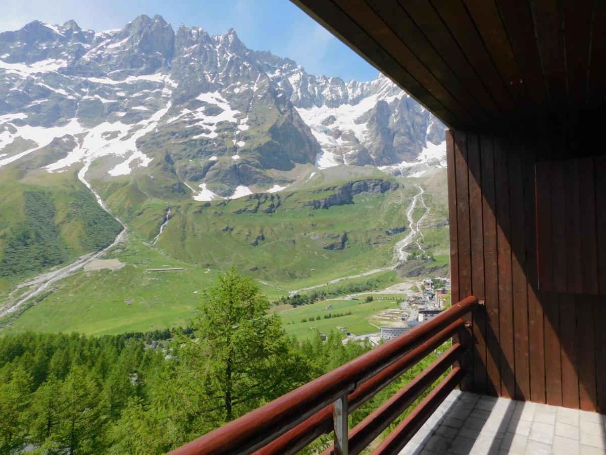 Апартаменты Il Gioiello Di Cervinia Брей-Червиния Экстерьер фото