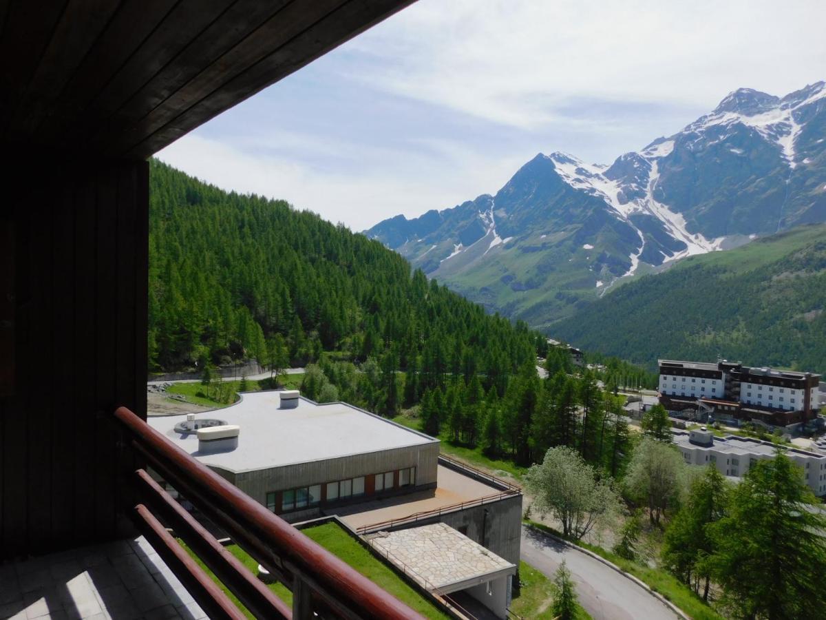 Апартаменты Il Gioiello Di Cervinia Брей-Червиния Экстерьер фото