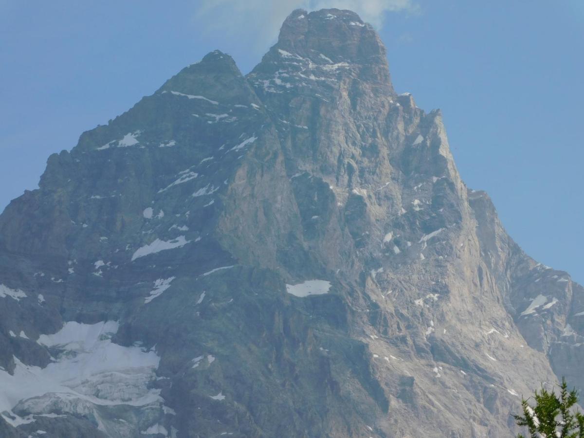 Апартаменты Il Gioiello Di Cervinia Брей-Червиния Экстерьер фото